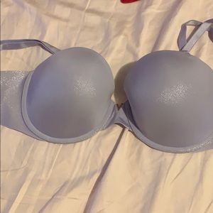 NWT Victoria’s Secret 34D multi-way strapless bra